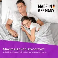 MatratzenVerbinder – Die clevere Lösung für störende Matratzenritzen