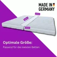 MatratzenVerbinder – Die clevere Lösung für störende Matratzenritzen