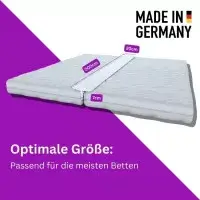 MatratzenVerbinder – Die clevere Lösung für störende Matratzenritzen