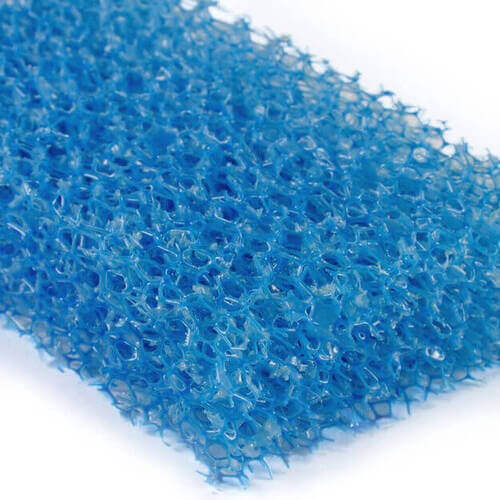 Filterschaumstoff PPI 20 Standard Plattenware