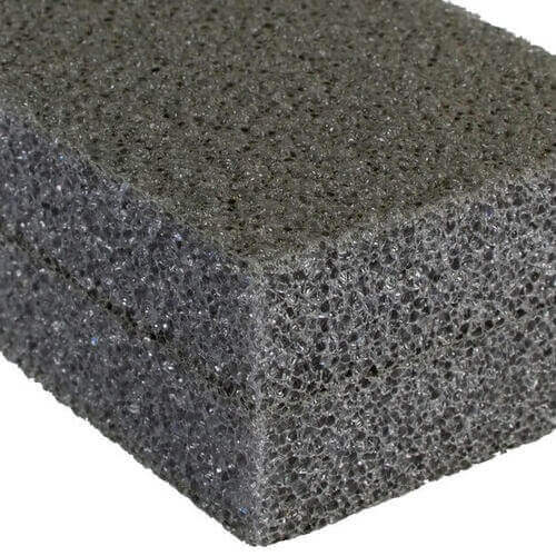 PUR 28/70 (anthrazit) Schaumstoff Plattenware