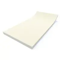 Viscoschaum Topper ohne Bezug