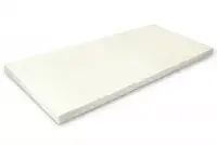 Viscoschaum Topper ohne Bezug