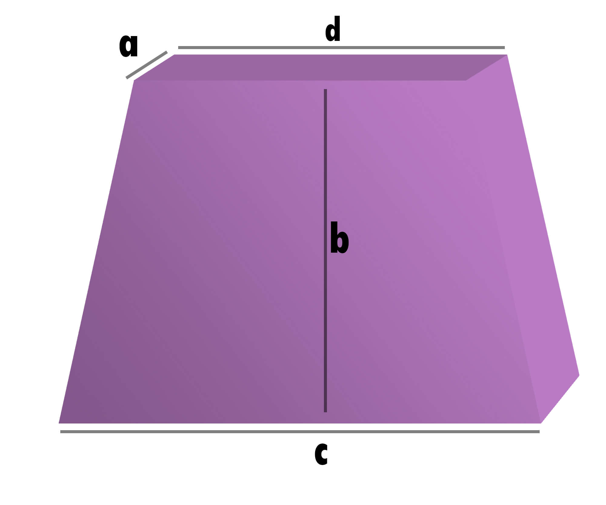 Bootspolster Trapez nach Maß
