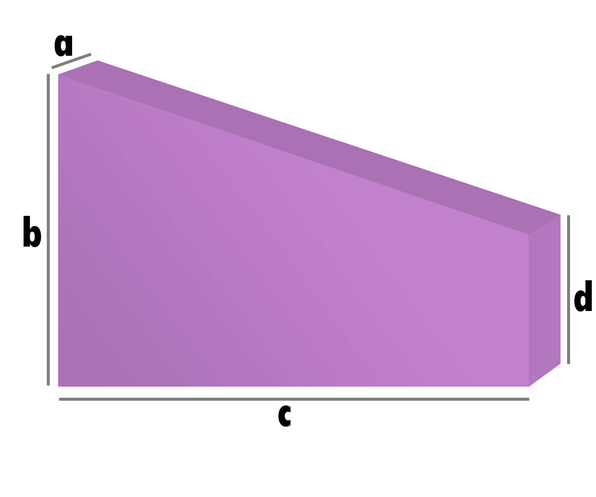 Vanpolster Rechteckig mit Anschnitt nach Maß