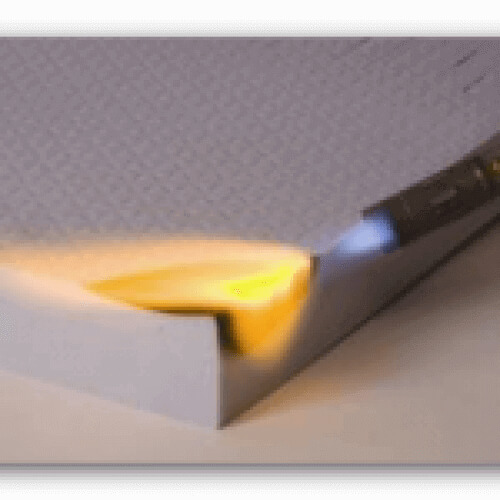 B1 Schaumstoffplatten