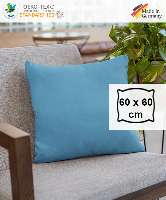 Sofakissen / Dekokissen 60cm x 60cm