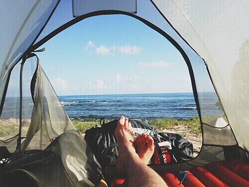 Camping Matratzen & Polster nach Maß