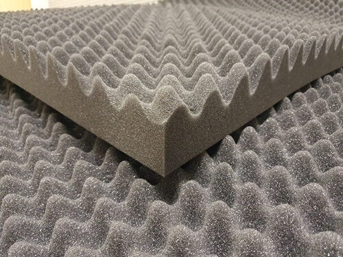 Akustikschaumstoffe