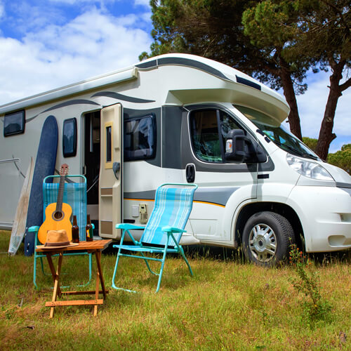 Wohnwagen Polster / Matratzen