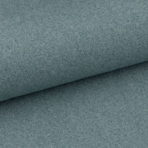 Laufmeterstoff - Hanna Filzstoff 14 Hellblau