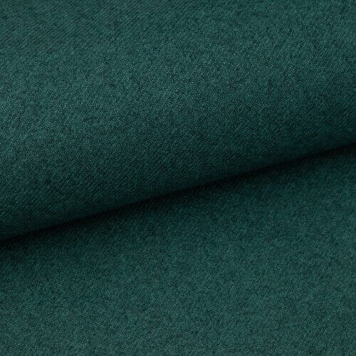 Laufmeterstoff - Hanna Filzstoff 15 Flaschengrün