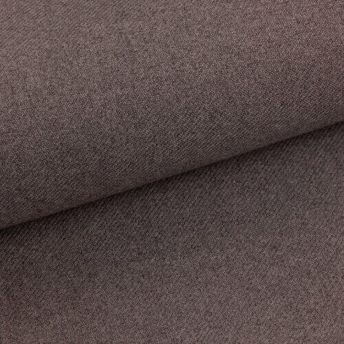 Laufmeterstoff - Hanna Filzstoff 05 Taupe