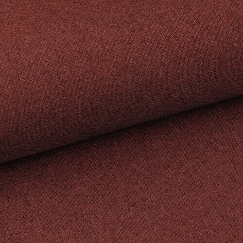 Laufmeterstoff - Hanna Filzstoff 07 Rot