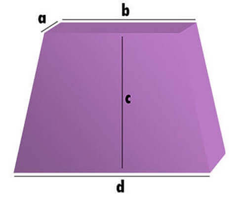 Trapez Lounge Polster